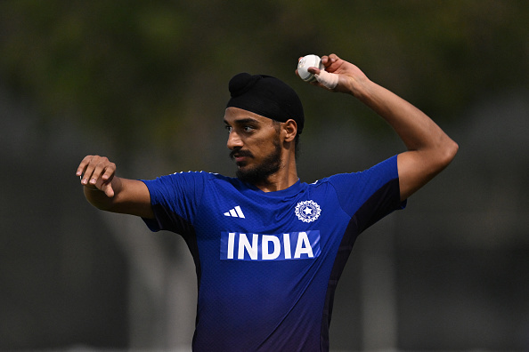 Arshdeep Singh | Getty