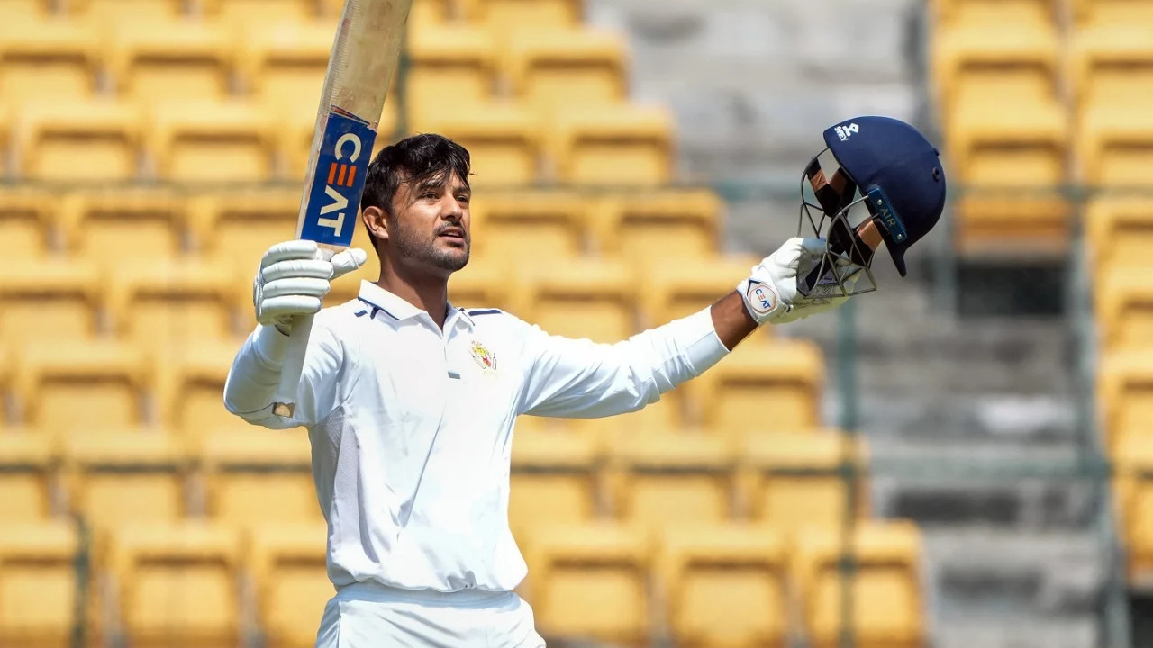 Ranji Trophy 2024: Mayank Agarwal cleared to return after health scare; to captain Karnataka against Tamil Nadu