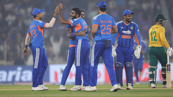 Team India | Getty