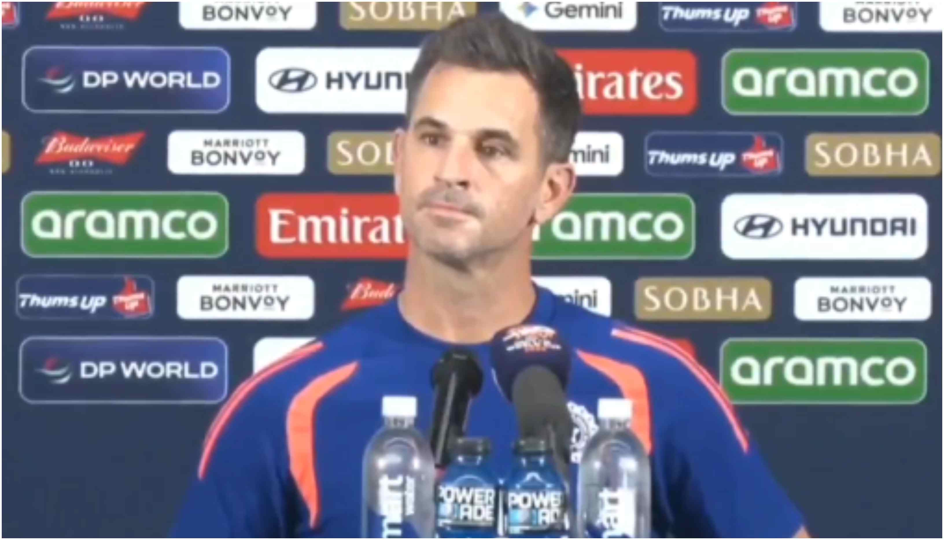 Ryan ten Doeschate | Screengrab