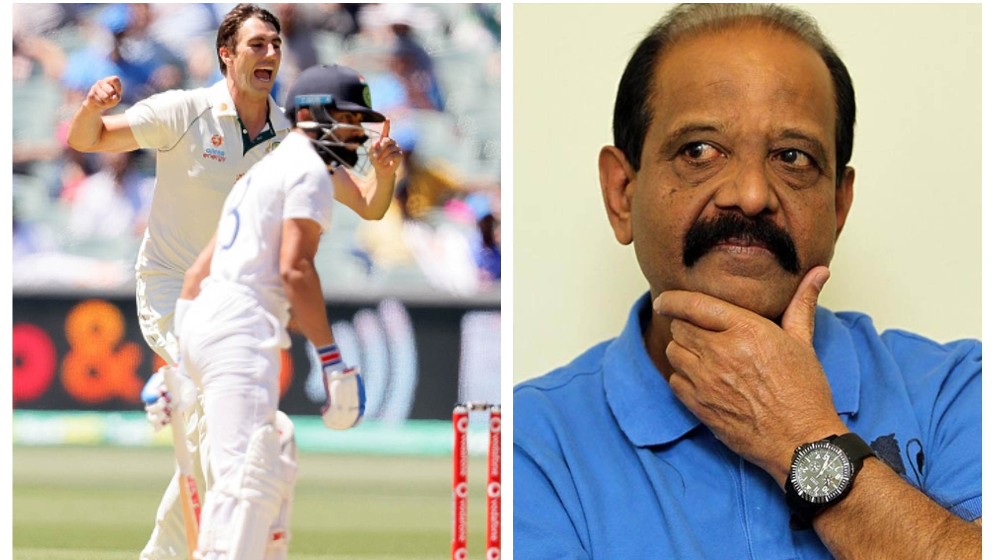 AUS v IND 2020-21: ‘Never thought I would see India getting all out for 42 or less again’ – Gundappa Viswanath