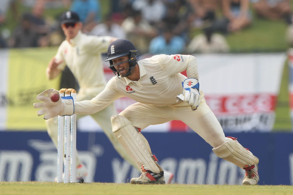 Ben Foakes | Getty Images