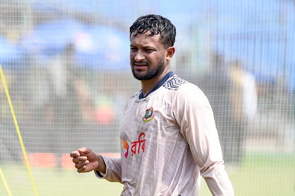 Shakib Al Hasan | Getty