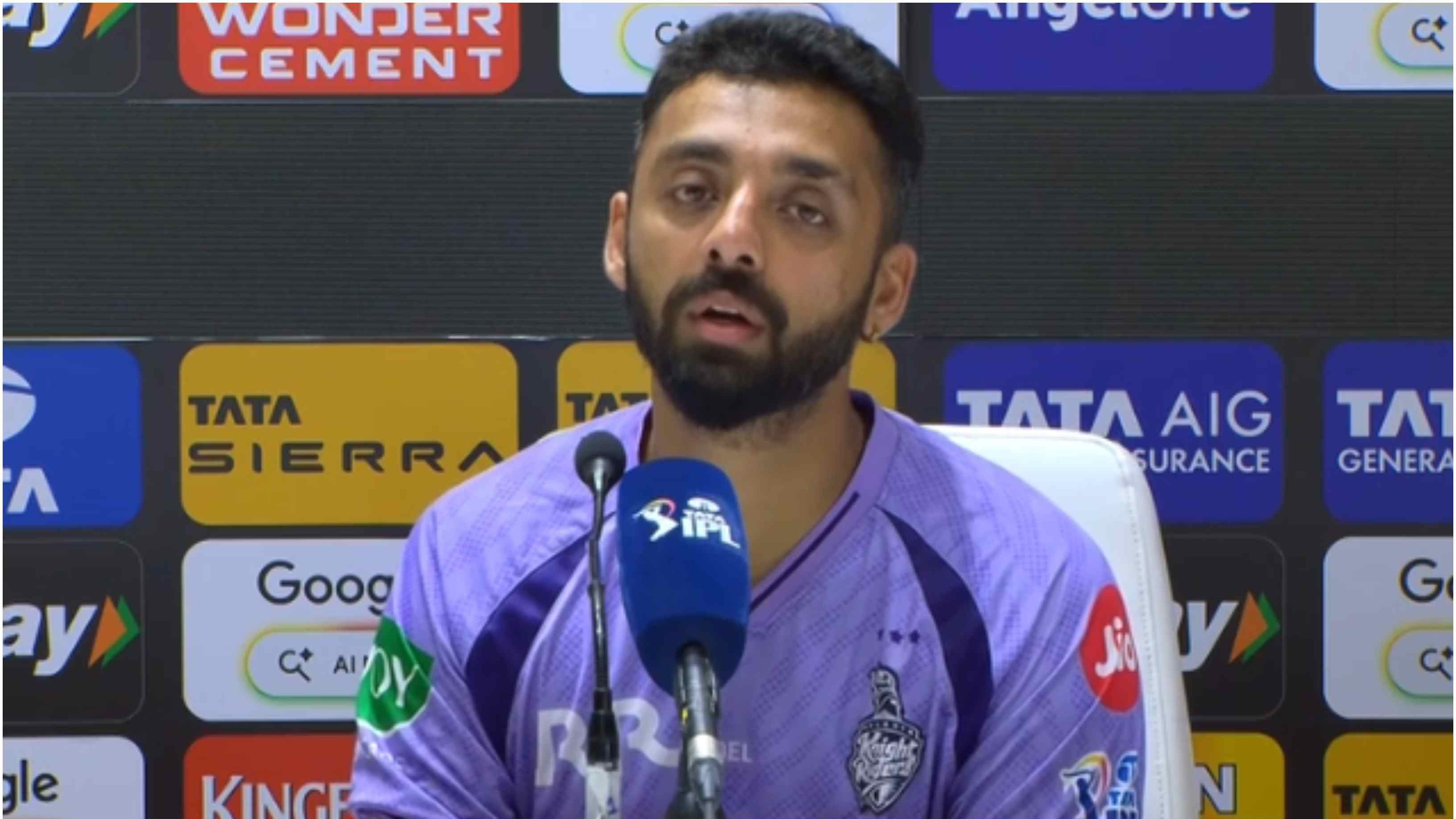 IPL 2026: “I wasn't making any mistakes,” Varun Chakaravarthy attributes his recent struggles to unhelpful pitches