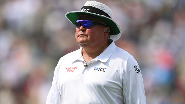 Marais Erasmus calls time on his illustrious international umpiring career