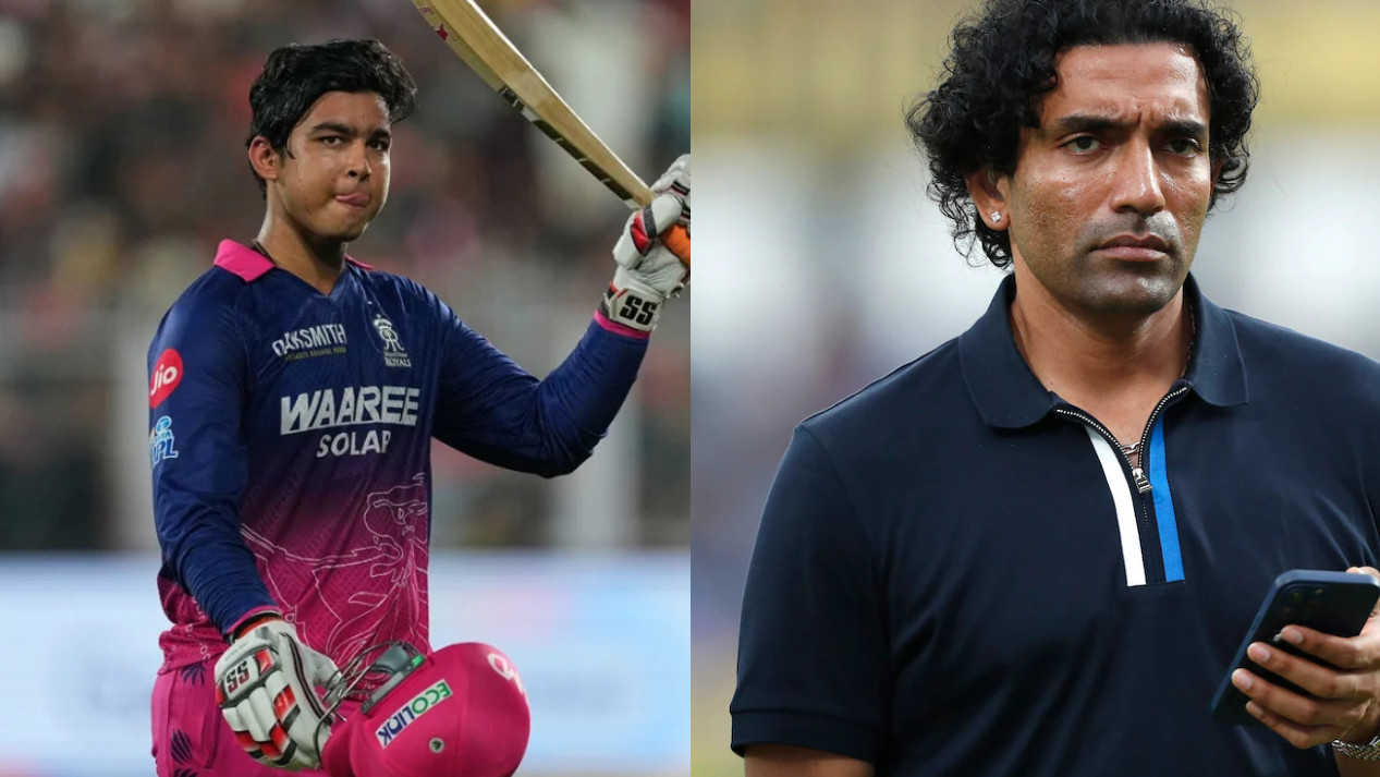 IPL 2026: “So happy to be wrong..”- Robin Uthappa after his prediction about Vaibhav Sooryavanshi proven incorrect