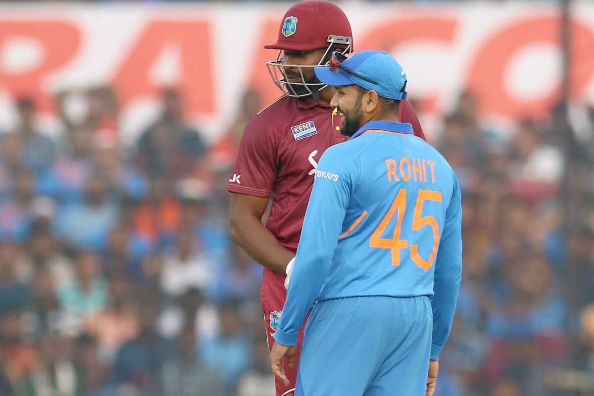 India and West Indies to clash in three T20Is in Kolkata in February 16 onwards | Twitter