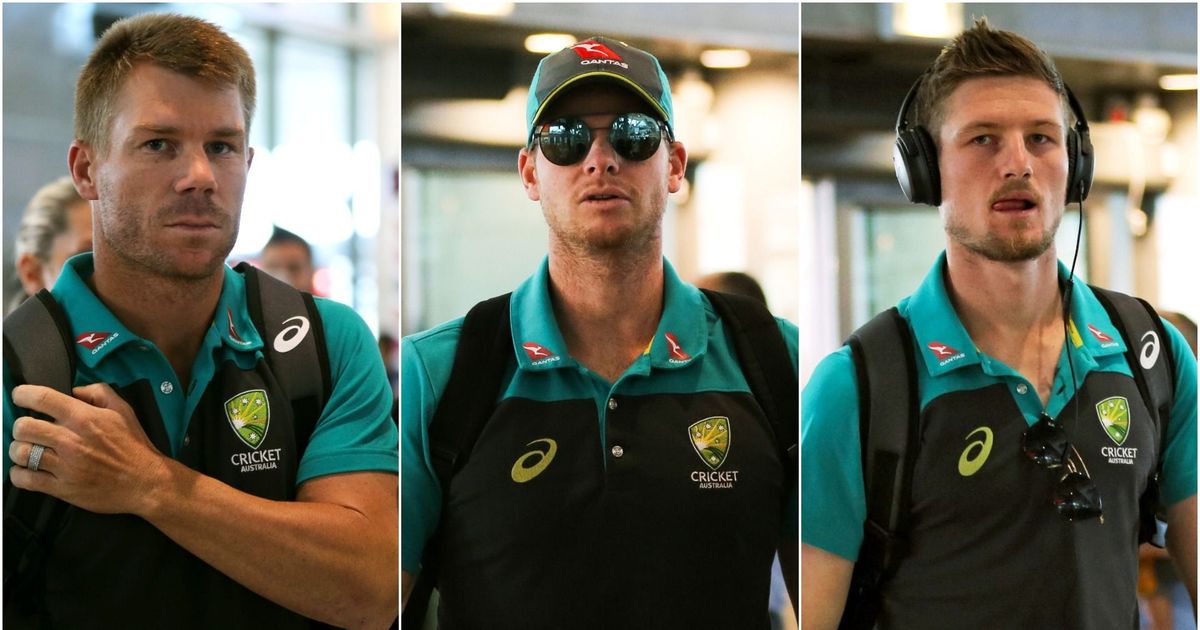 David Warner, Steve Smith and Cameron Bancroft are serving ball-tampering bans at the moment | Getty Images