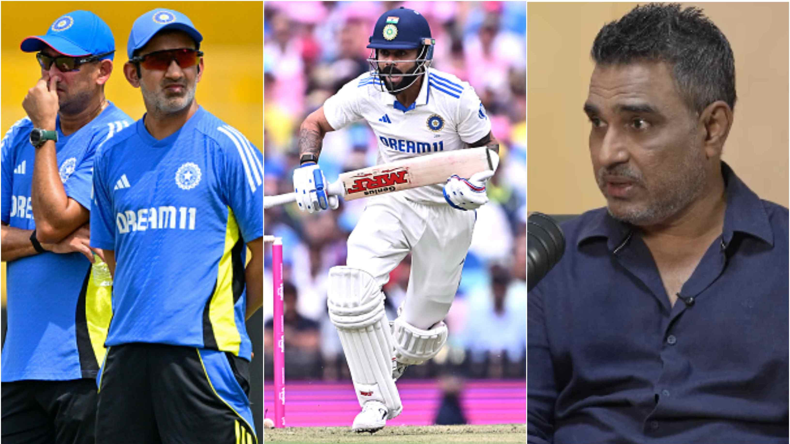 “Look at your record in last 5 years in Test cricket”: Manjrekar’s blunt verdict on Kohli's feud with Gambhir, Agarkar