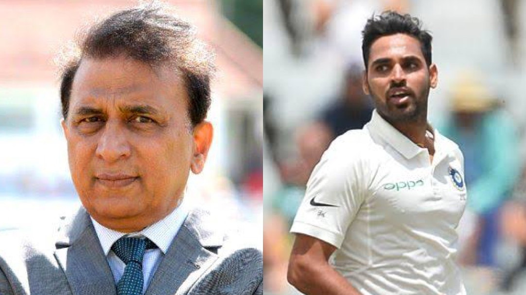 WTC 2021 Final: Would have gone with Bhuvneshwar Kumar as fourth seamer only for this Test - Sunil Gavaskar