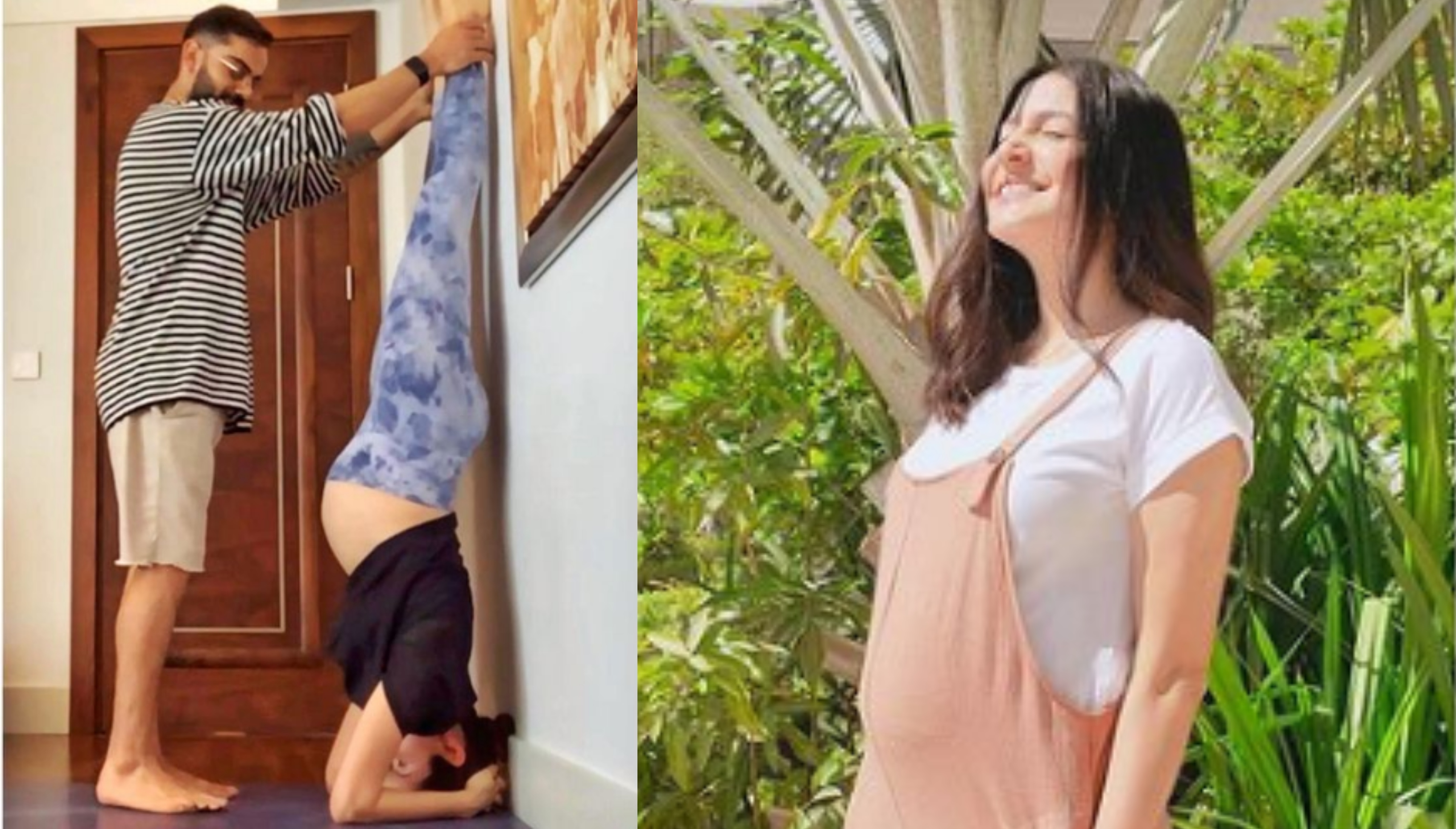 Anushka Sharma is giving massive fitness goals during her pregnancy | Instagram 