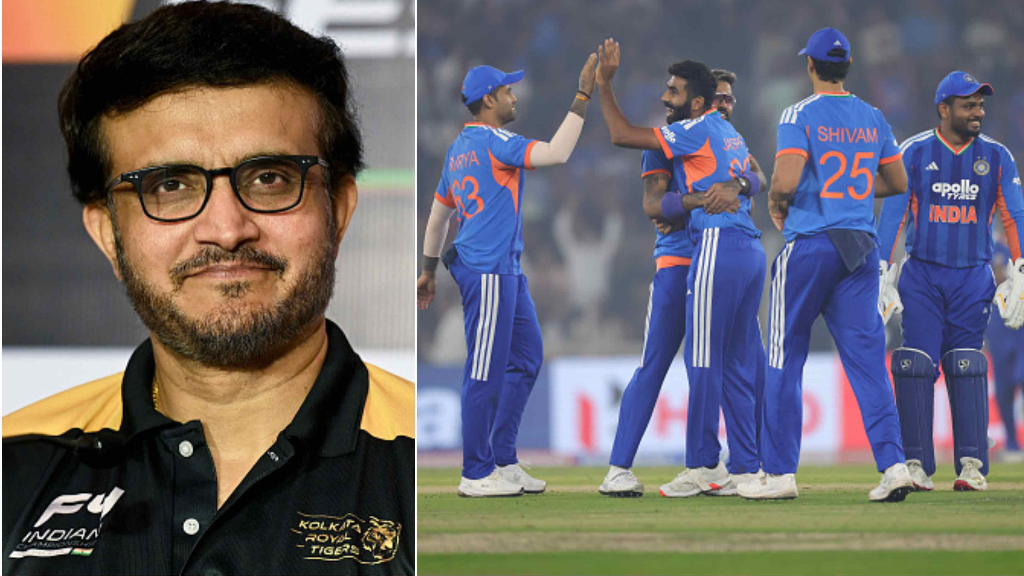 “They have a strong…”: Sourav Ganguly explains why India are favorites to win T20 World Cup 2026