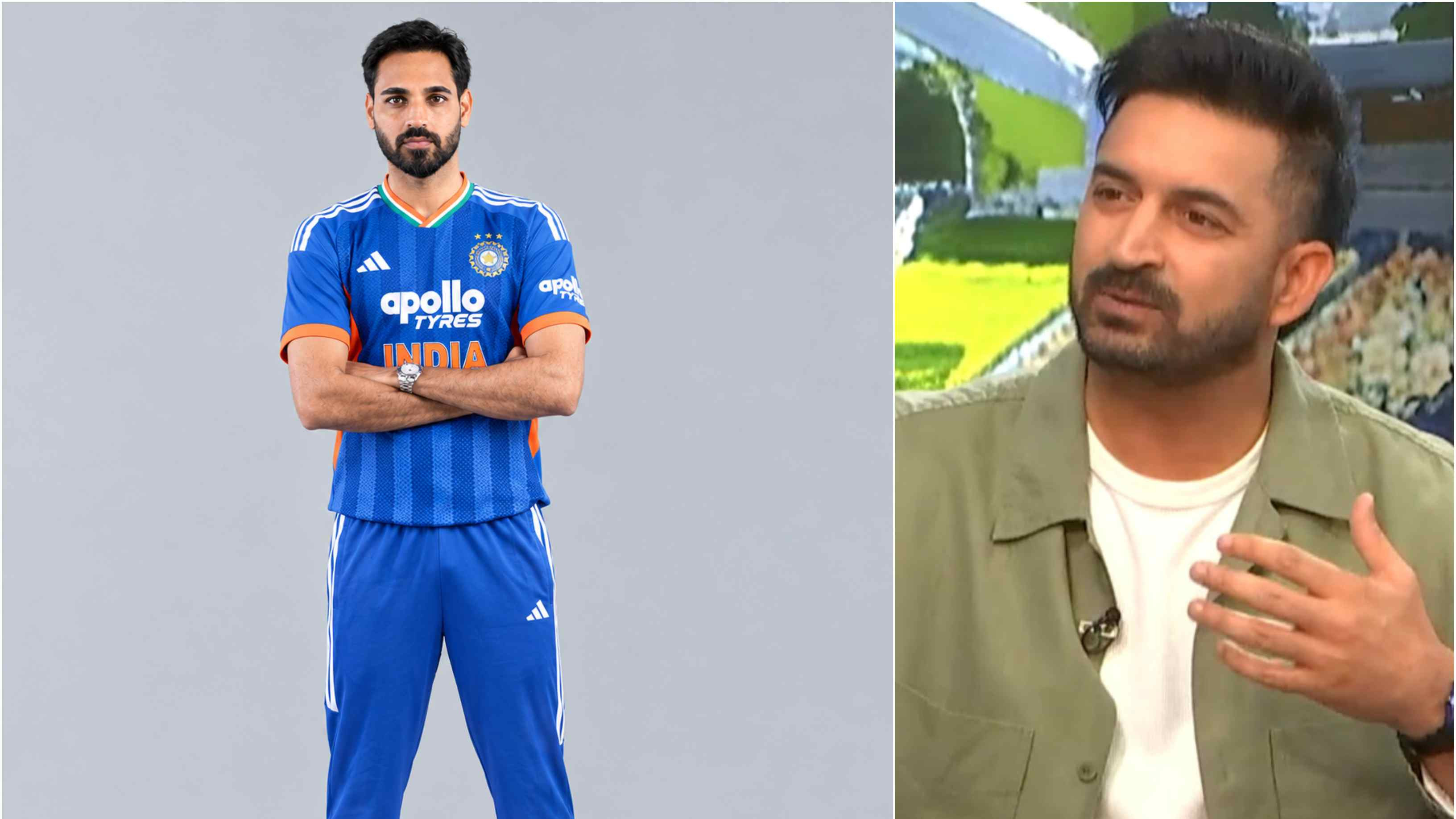 “Youngsters should learn…,” Mohit Sharma hails Bhuvneshwar Kumar’s hard work and discipline to regain place in Indian team