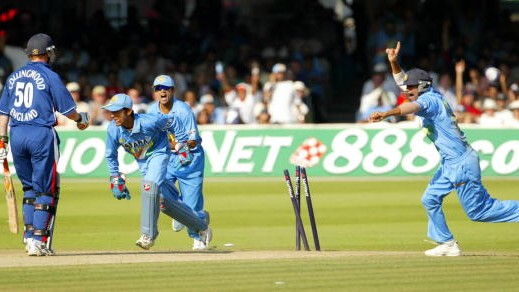 WATCH- Mohammad Kaif urges people to stay inside their homes with a 'run-out' video