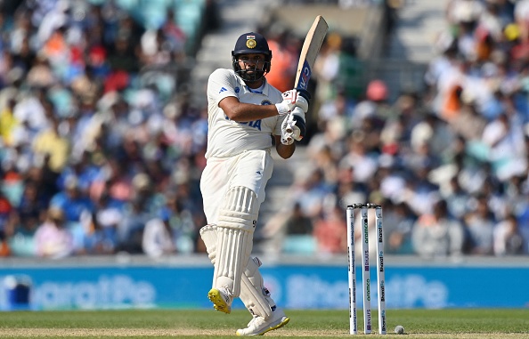 Rohit Sharma | Getty Images