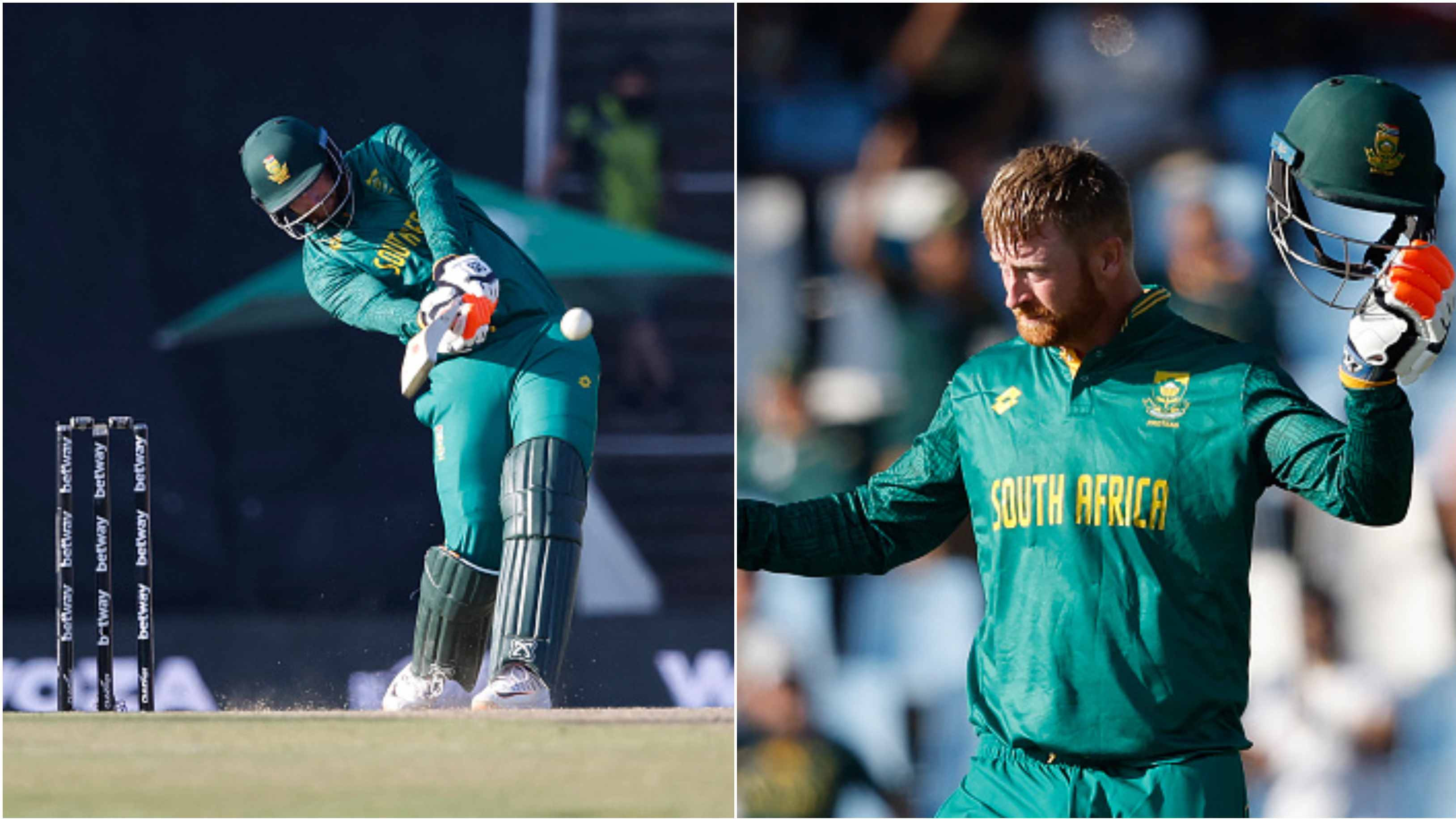 SA v AUS 2023: WATCH – Heinrich Klaasen hits 13 sixes during his brutal knock of 174 in 4th ODI, cricket fraternity reacts in awe