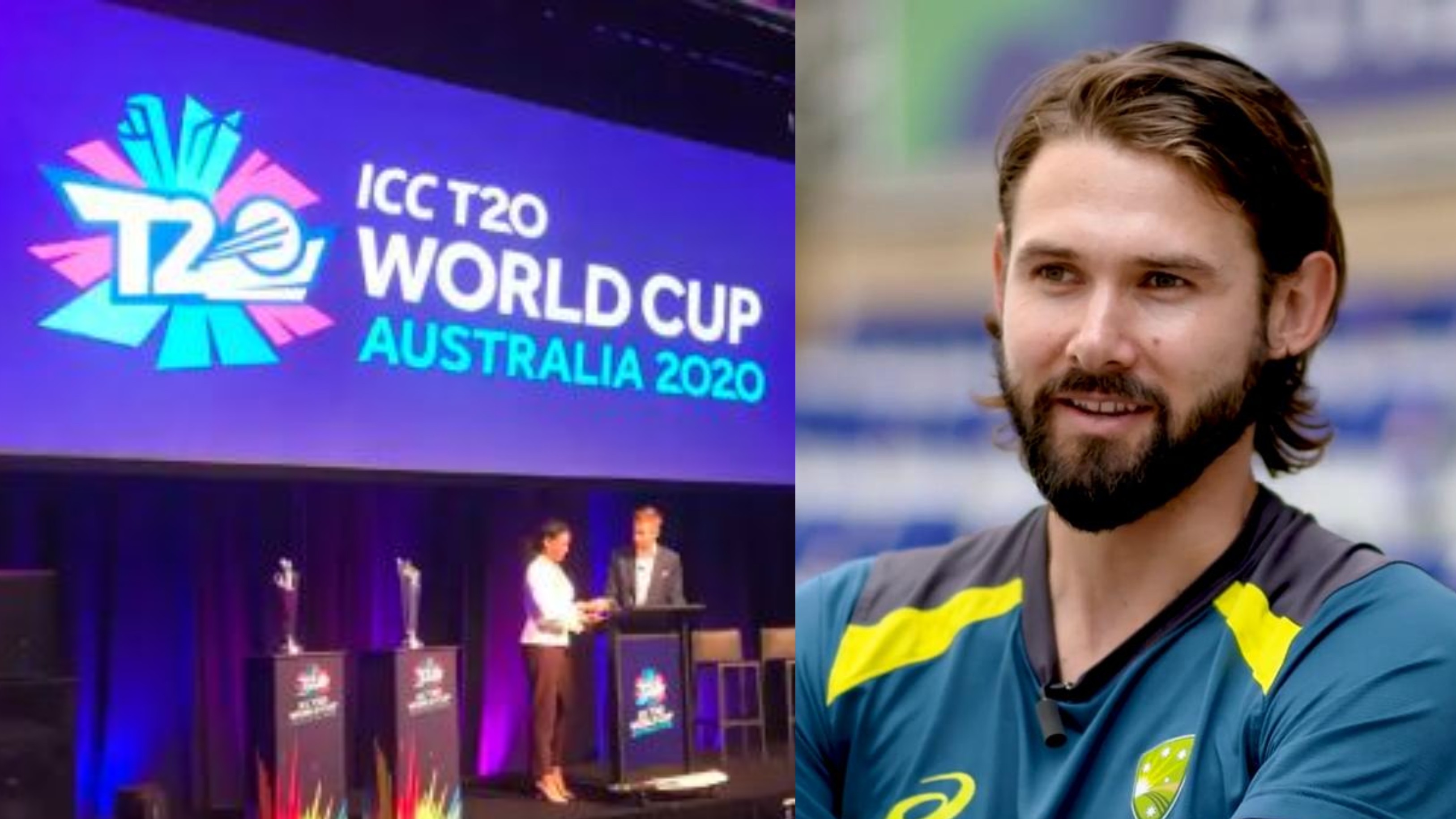 Kane Richardson backs ICC's call to delay decision on T20 World Cup 2020