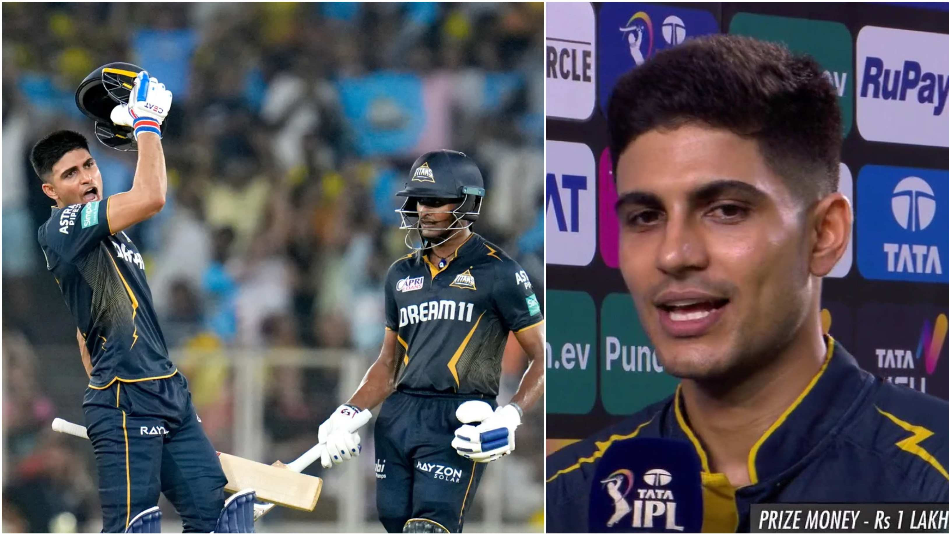 IPL 2024: “We have a good camaraderie,” Shubman Gill reflects on his 210-run opening stand with Sai Sudharsan vs CSK