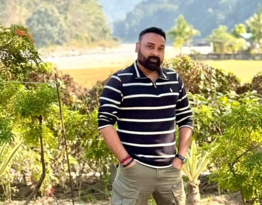 Amit Mishra | Instagram