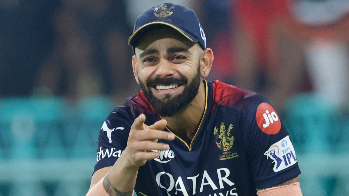 Virat Kohli announced his new management company on social media | IPL-BCCI