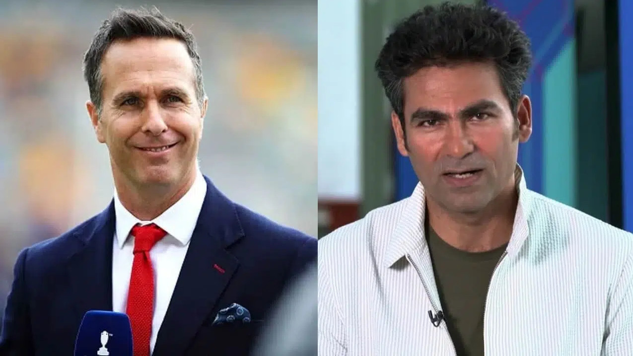 CWC 2023: “Relax Australia”- Mohammad Kaif tries to show facts on World Cup final; gets roasted by Michael Vaughan