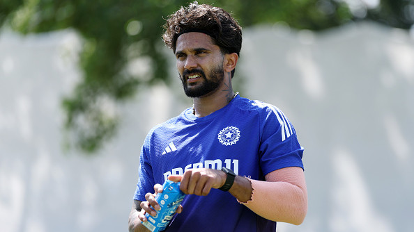 Nitish Kumar Reddy's former player agency sues him over unpaid dues worth Rs 5 crore: Report