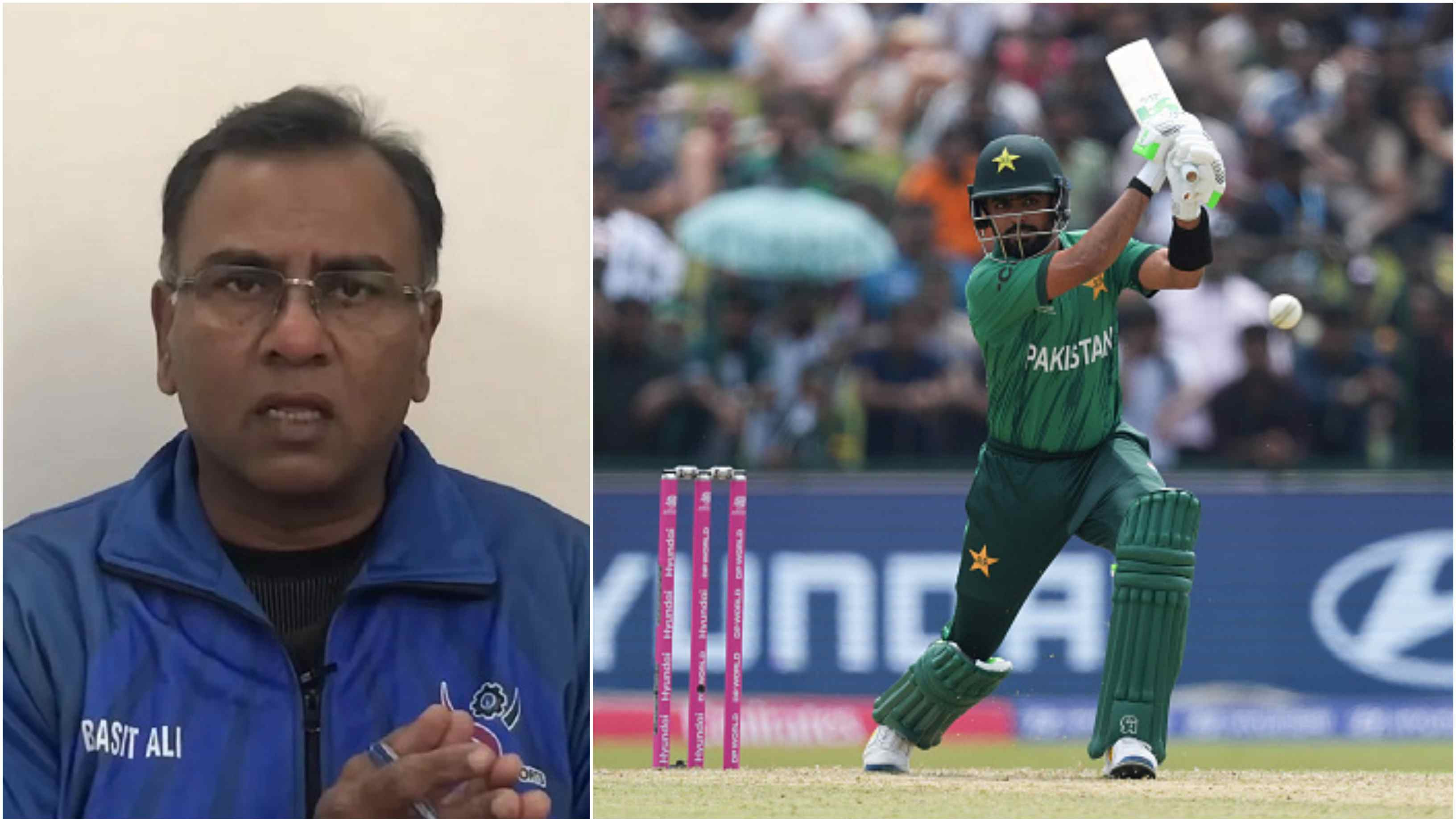 T20 World Cup 2026: “Kahaan se superstar hai?” - Basit Ali slams Babar Azam for flop show against Netherlands
