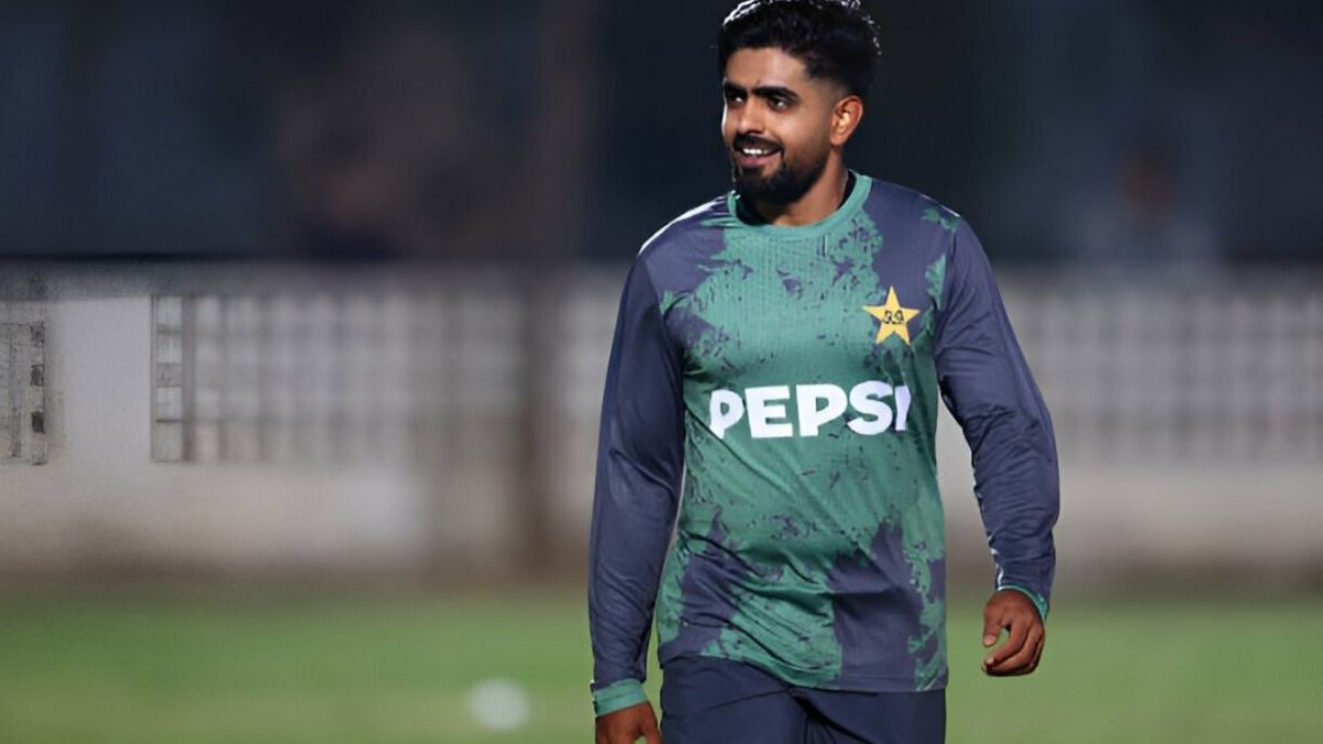Babar Azam | Getty