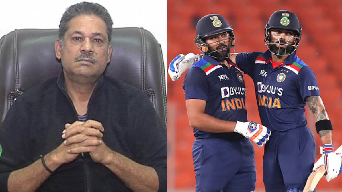 SA v IND 2021-22: Indian team will suffer if Rohit and Virat don't play together- Kirti Azad 