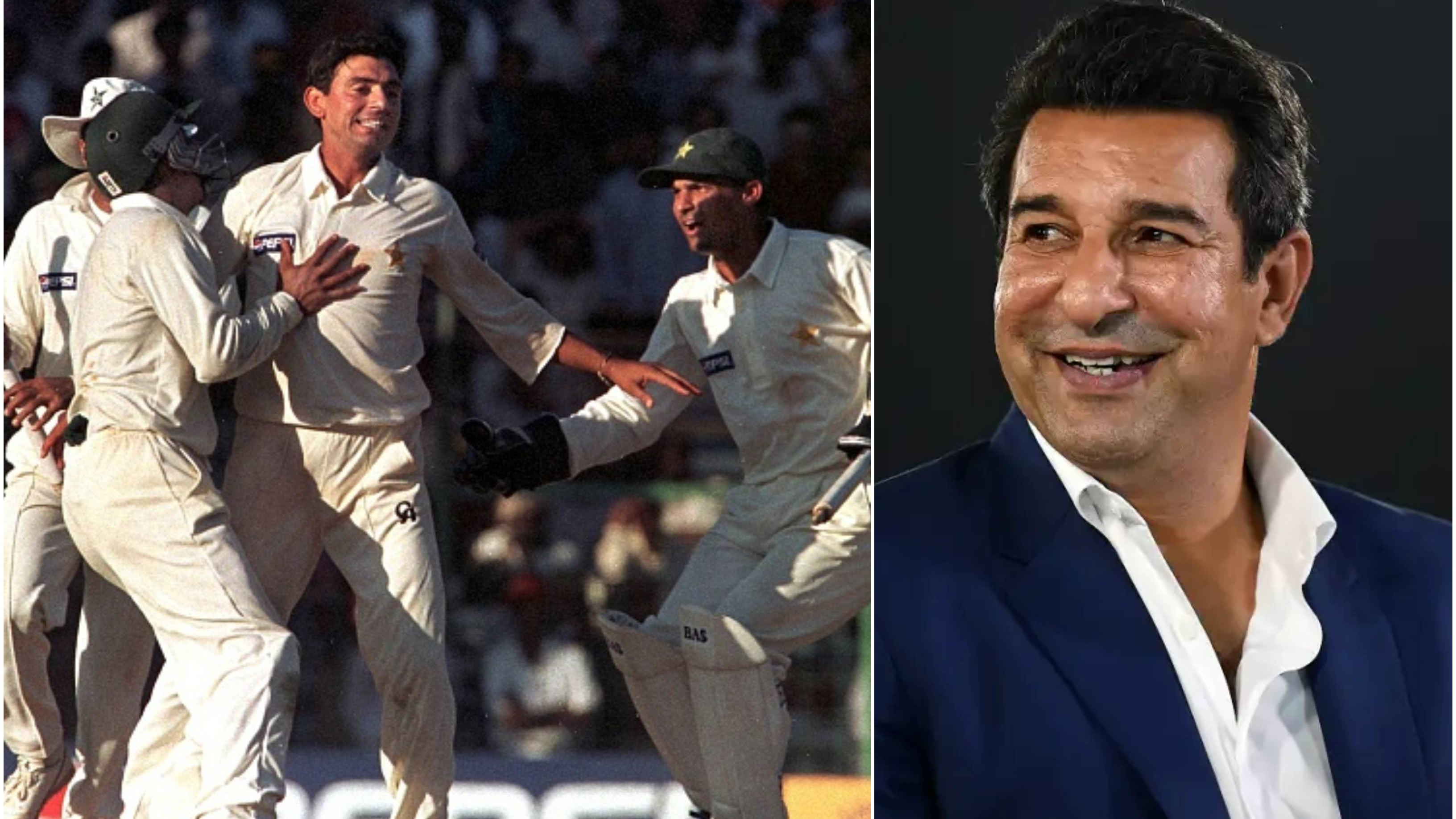 “One of the best Test matches I have played,” Wasim Akram recalls historic 1999 Chennai Test against India