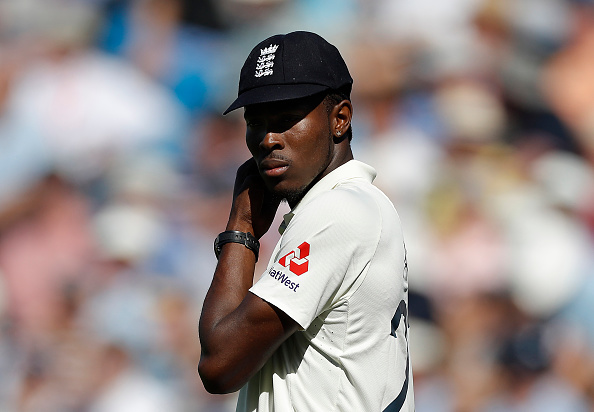 Jofra Archer | GETTY