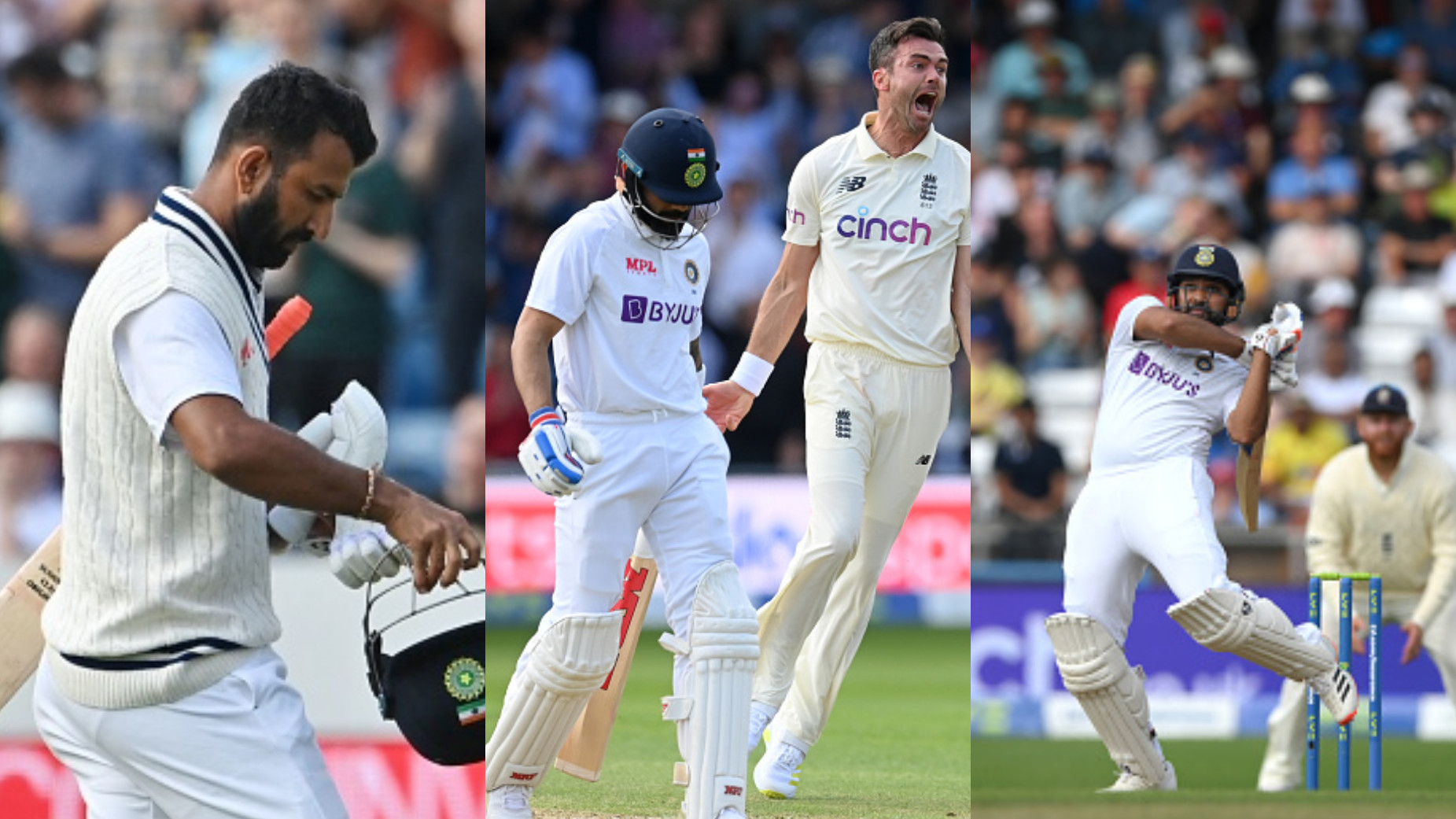 ENG v IND 2021: ‘Appalling batting’- Team India fans show no mercy to Virat Kohli and co after 78 all out debacle