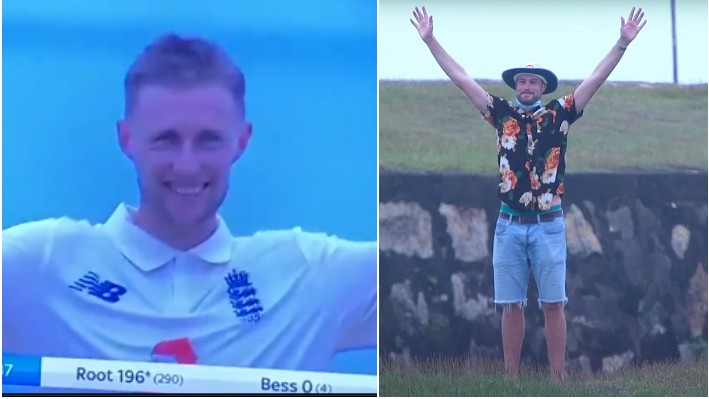 SL v ENG 2021: WATCH - Joe Root's gesture for fan who waited 10 months in Sri Lanka to watch Galle Test