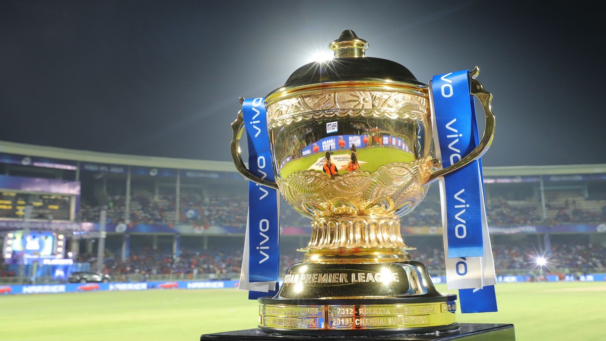 The IPL 2021 begins on April 9 in Chennai
