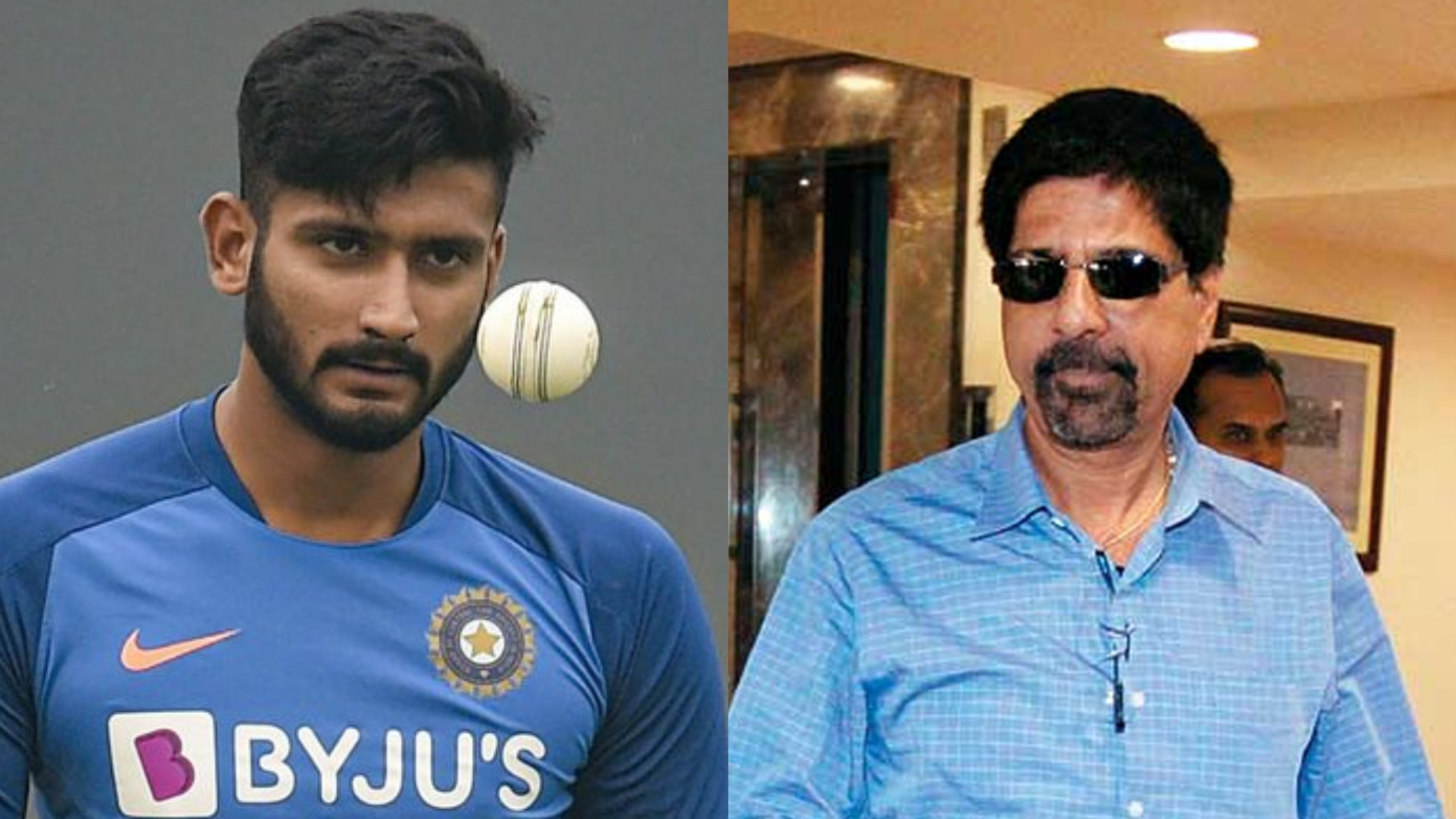 “I am 10 times a better bowler now”- Khaleel Ahmed responds to Srikkanth’s 2019 ‘misfit’ remark