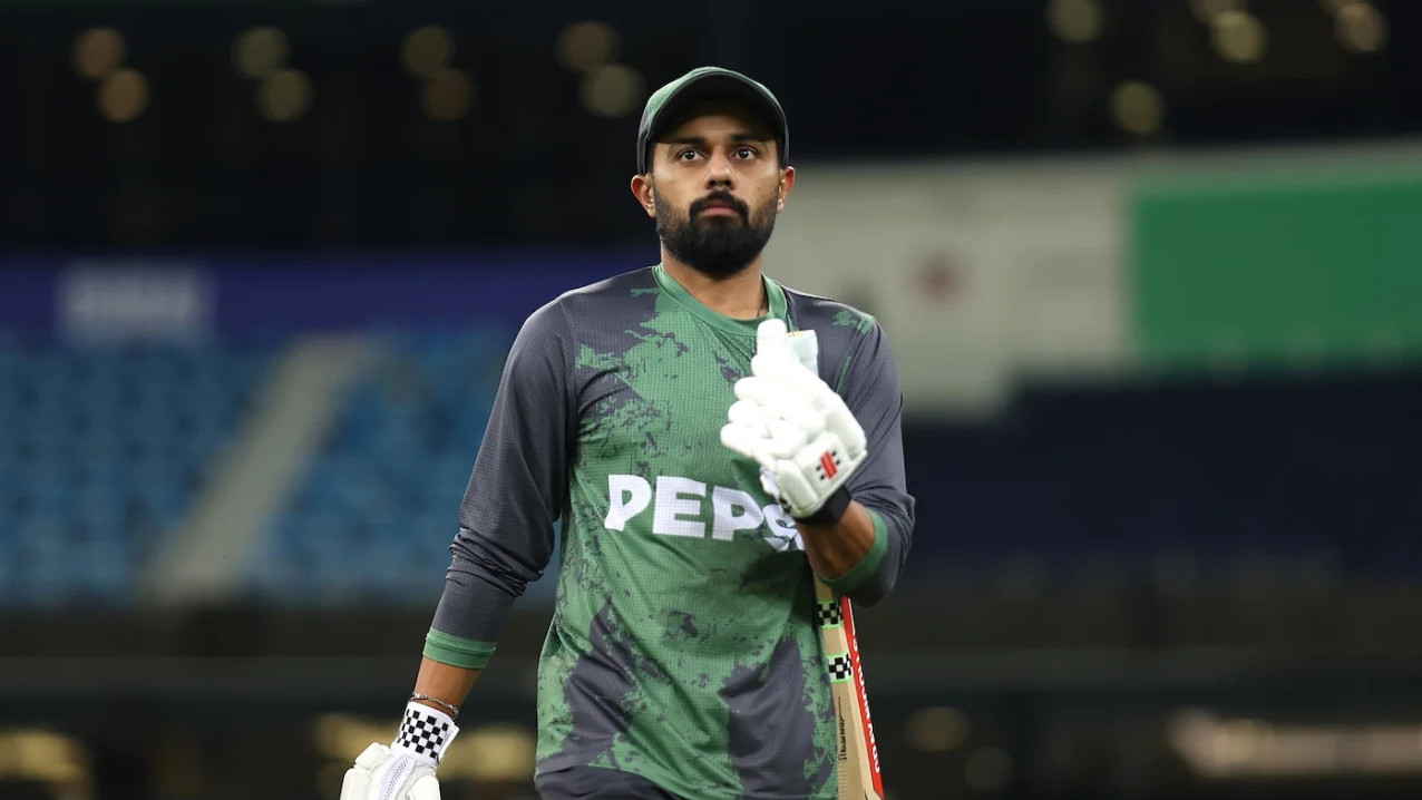 Saud Shakeel becomes first Pakistani to be dismissed Timed Out; fails to arrive at crease in time after falling asleep