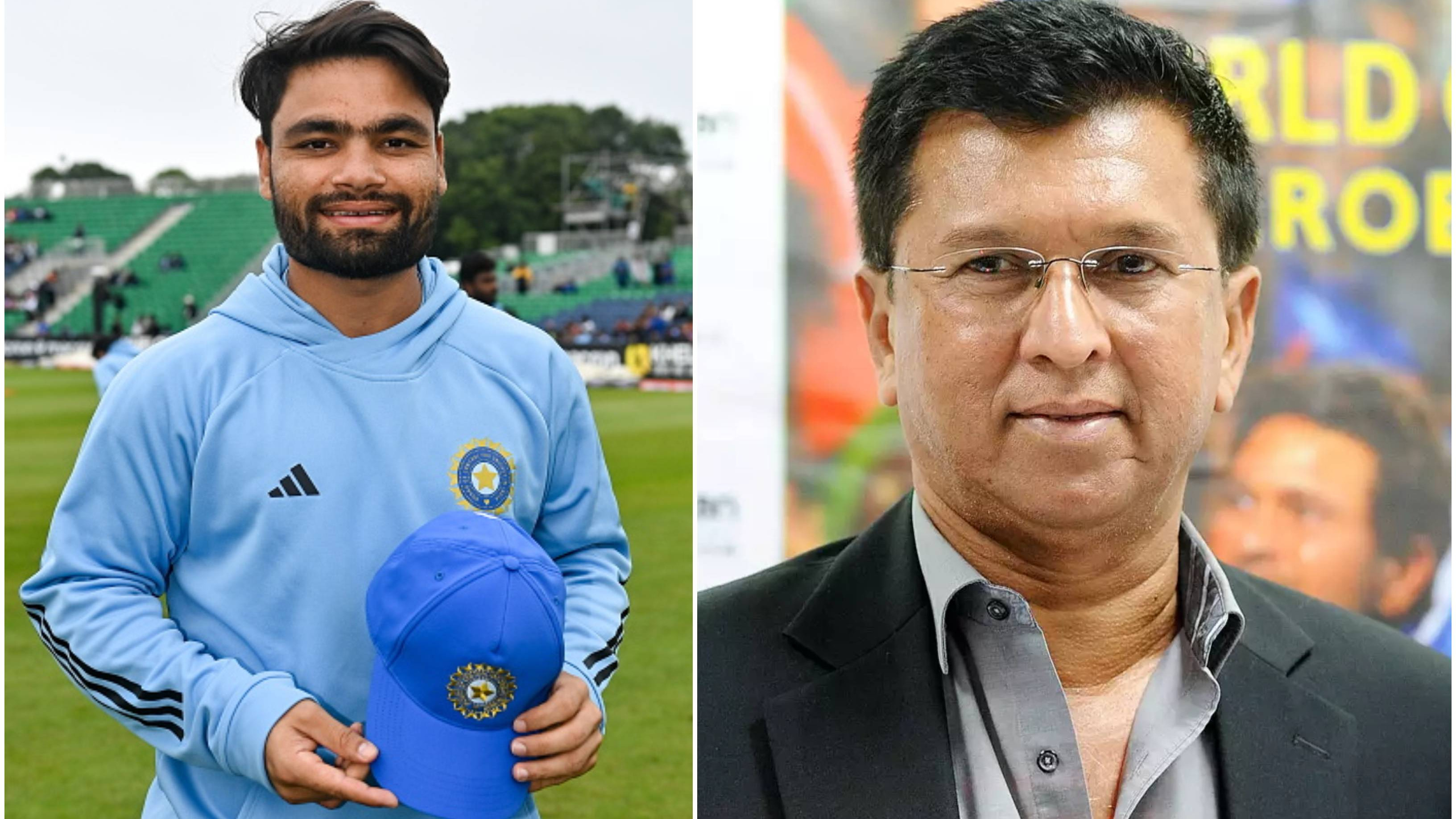 IRE v IND 2023: Rinku Singh can end up being a brilliant finisher like Dhoni and Yuvraj, opines Kiran More