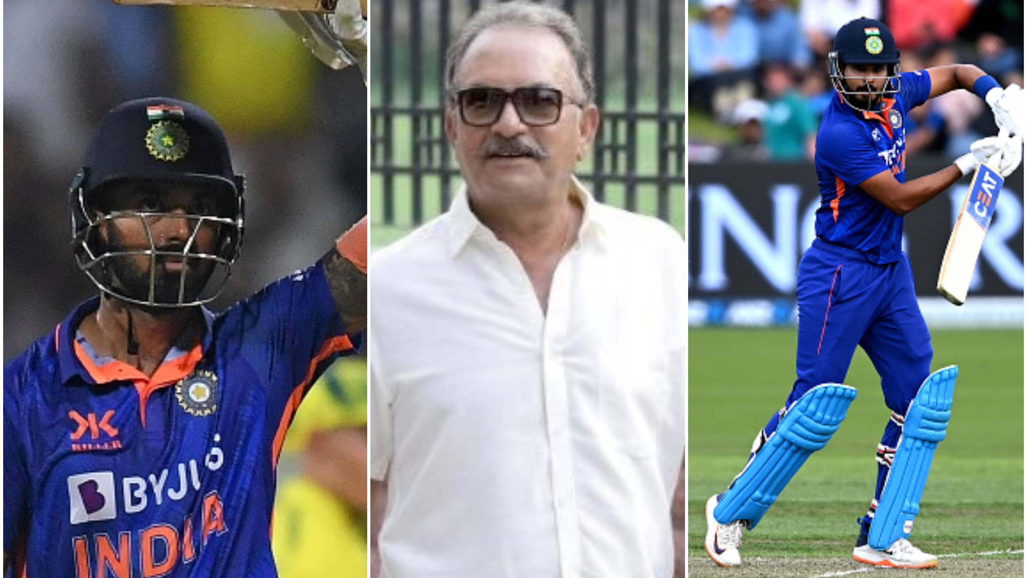 Asia Cup 2023: “Should have been picked after they had proved match fitness,” Madan Lal not happy with Rahul and Iyer’s selection