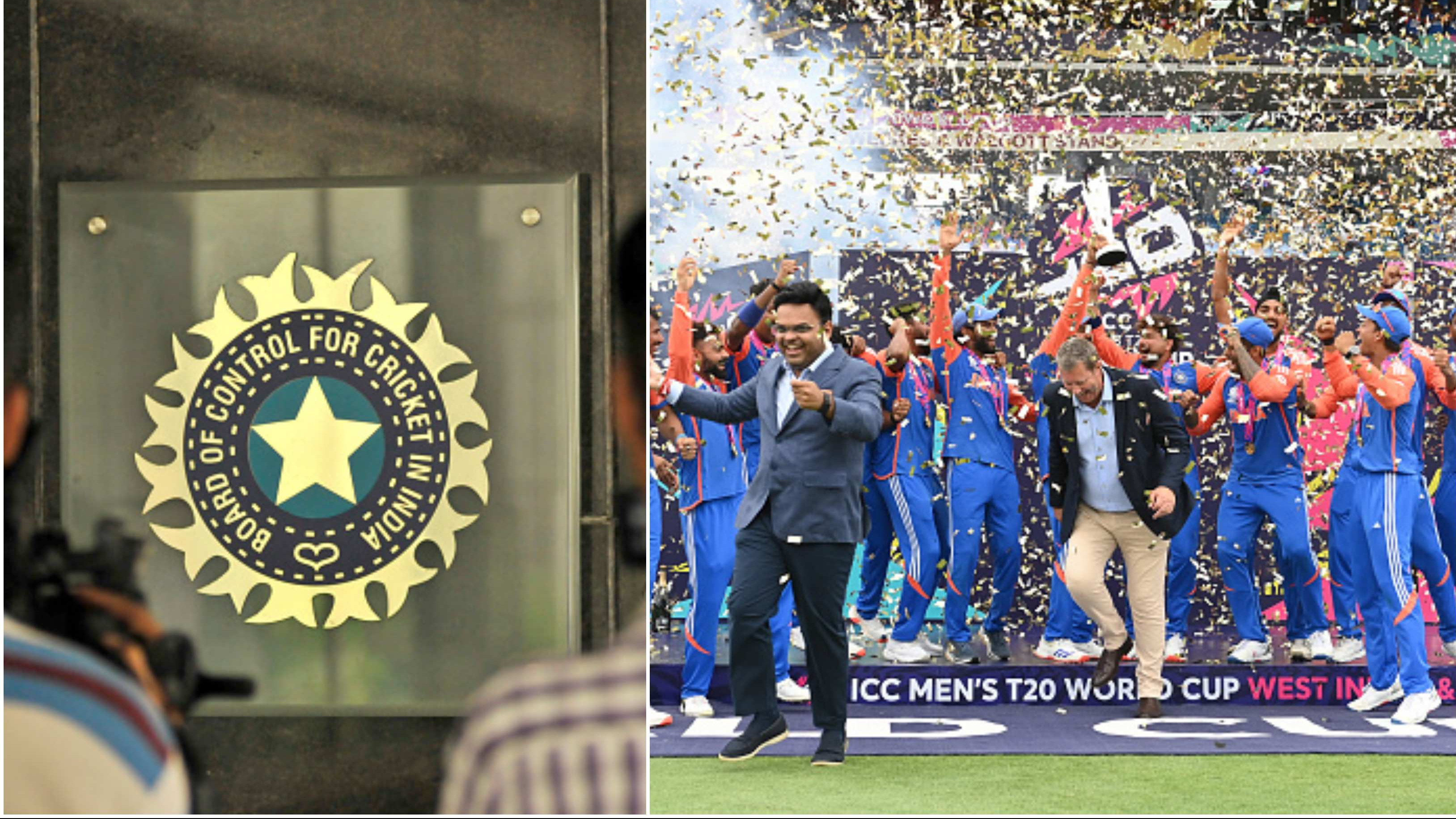 BCCI bank balance hits Rs 20,686 crore milestone in Financial Year 2024: Report