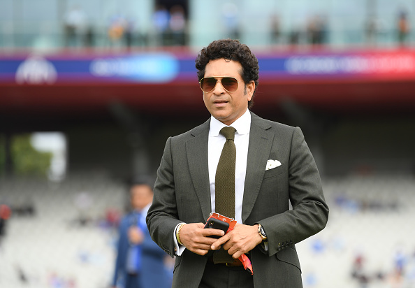 Sachin Tendulkar | GETTY