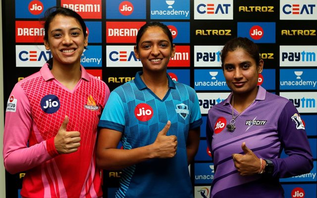 Women’s T20 Challenge will be held this year | BCCI/IPL