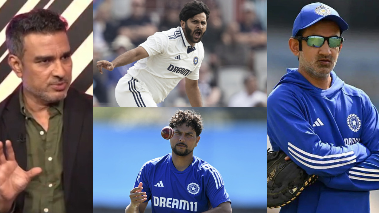 ENG v IND 2025: WATCH- Manjrekar slams India’s selection decisions; gives examples of Shardul Thakur and Kuldeep Yadav