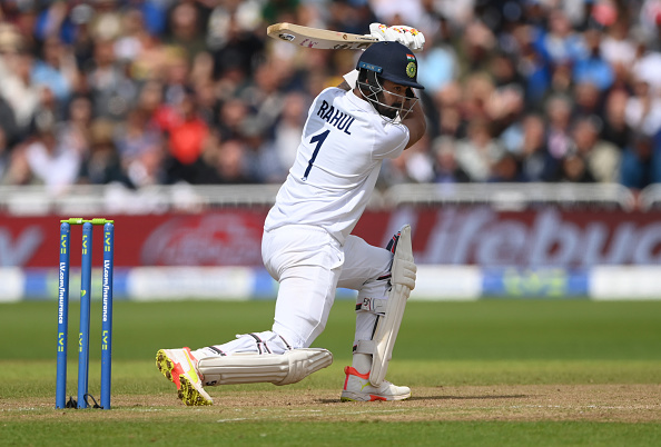 KL Rahul | Getty