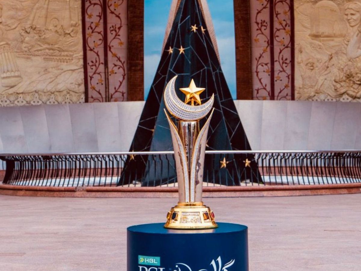 The PSL 2026 is set to begin on 26 March, with the final on 3 May.