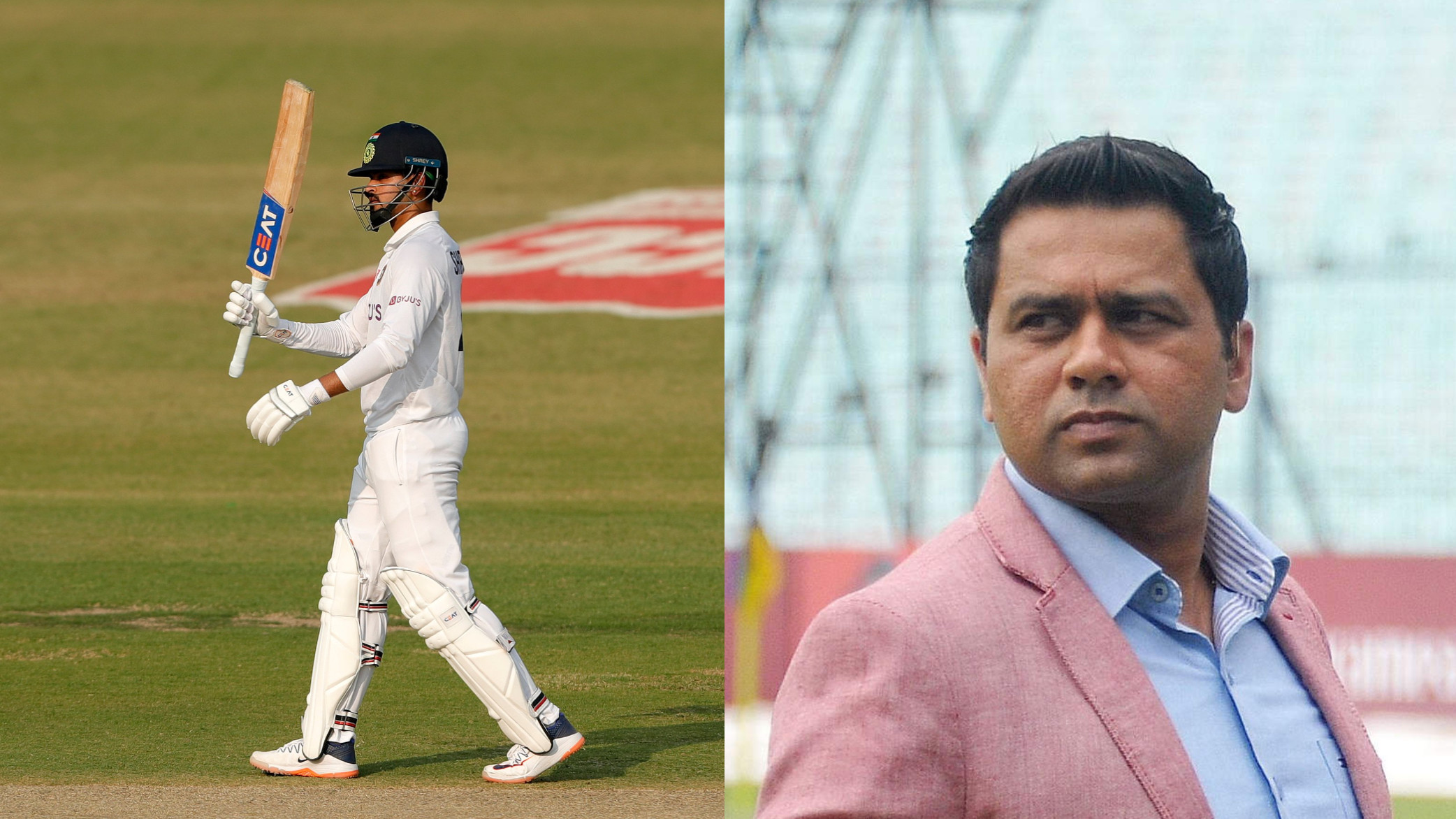 IND v NZ 2021: Aakash Chopra says it’ll be impossible to drop Shreyas Iyer from XI for Mumbai Test