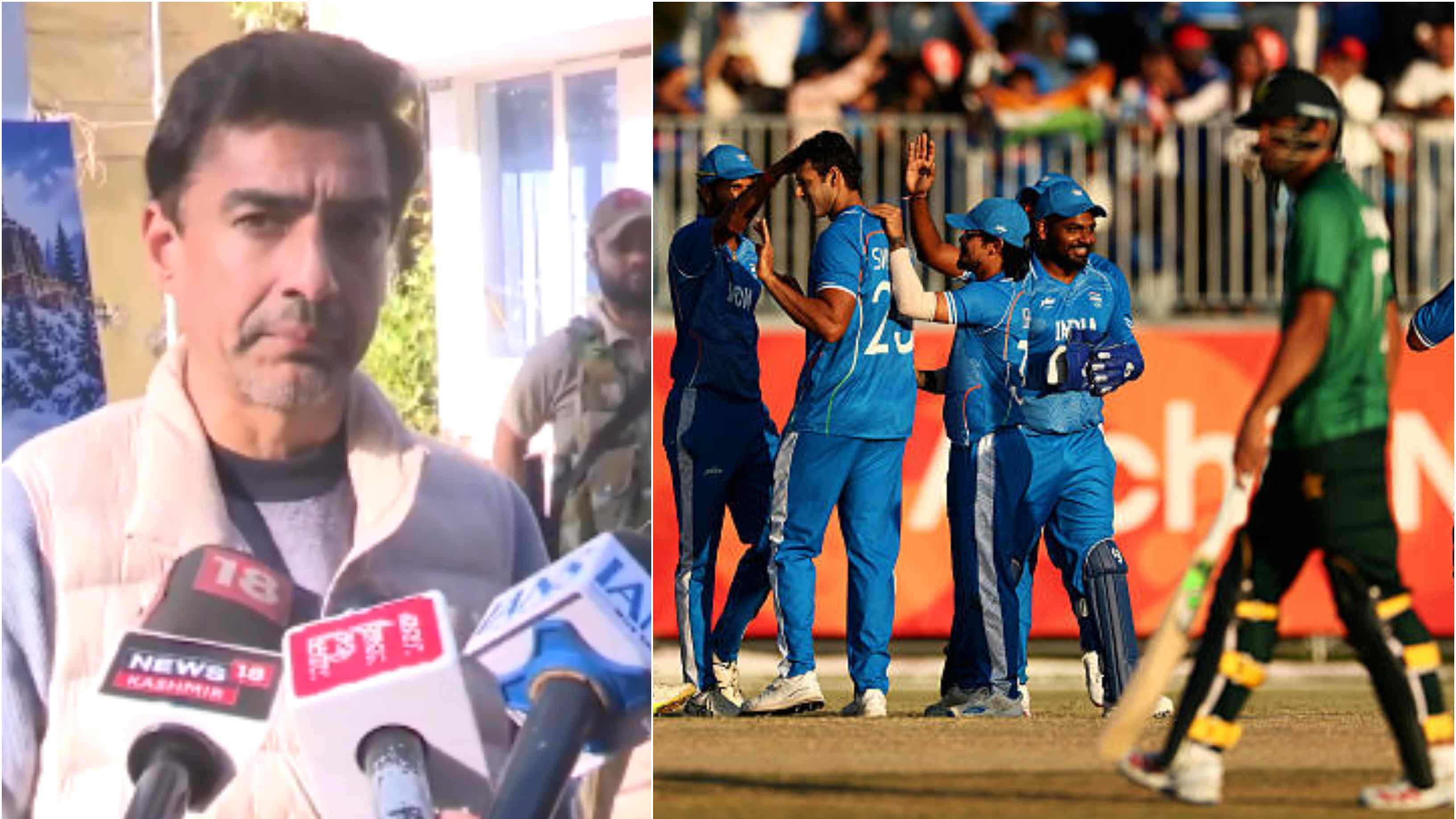 WATCH: “Don't offer much competition anymore,” BCCI President takes dig at Pakistan after India clinch gold medal at Asian Games