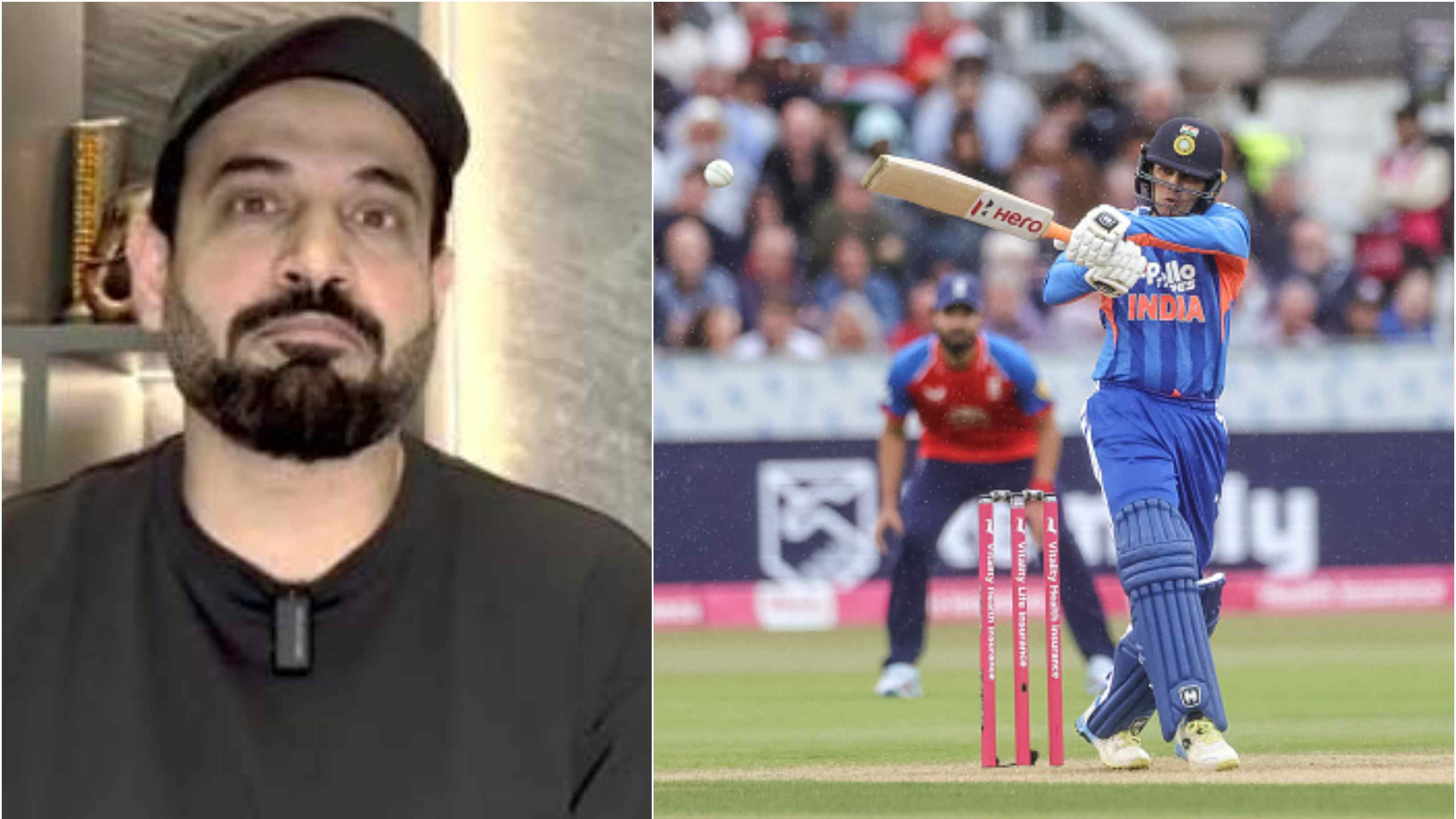 ENG v IND 2026: “Not everyone has this ability,” Irfan Pathan lauds Abhishek Sharma’s explosive half-century in 1st T20I