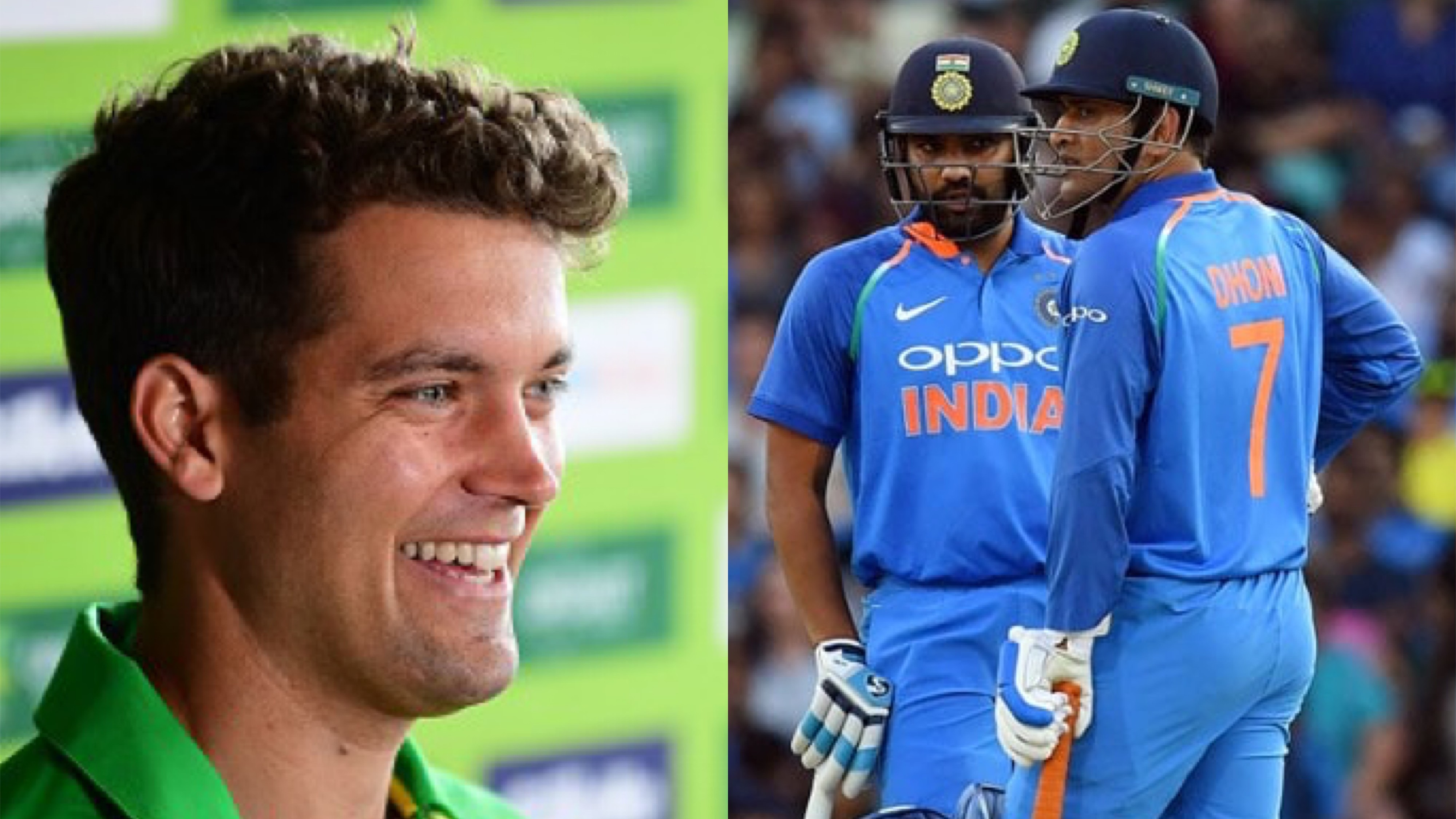 Alex Carey leaves out MS Dhoni and Rohit Sharma from his combined Ind-Aus T20I XI