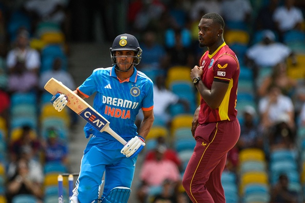 Shubman Gill | Getty