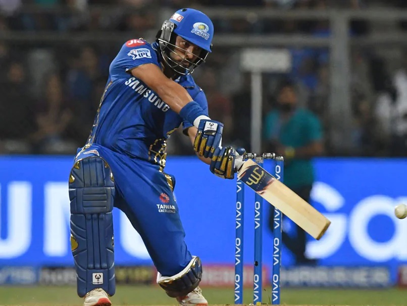 Yuvraj Singh played four matches in IPL 2019 for Mumbai Indians | AFP